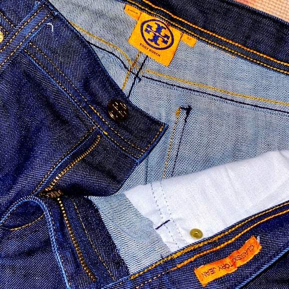 Tory Burch Denim - Tory Burch “classic” Tory Jean